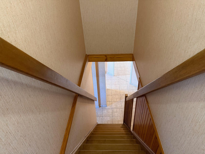 Maison - 99 m² - 4 pièces