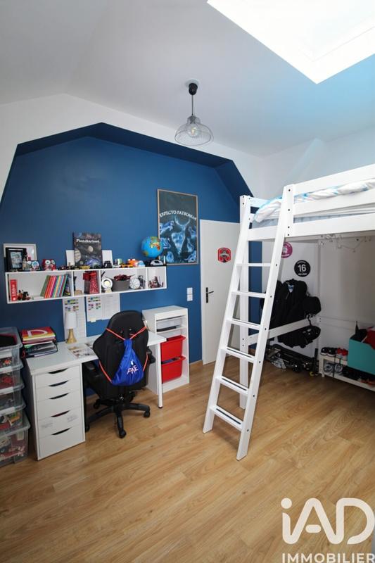 Appartement - 82 m² - 4 pièces