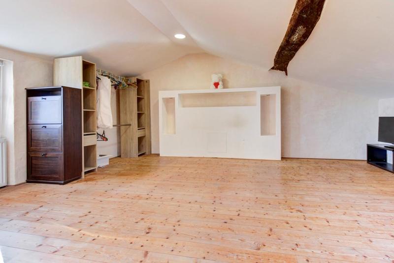Maison de ville - 121 m² - 6 pièces