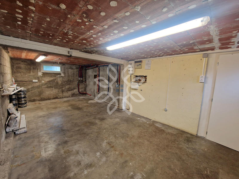 Maison - 107 m² - 5 pièces