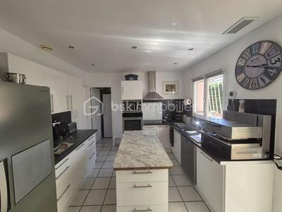 Maison - 115 m² - 4 pièces