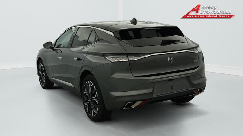 Ds Ds 4 Ds4 PureTech 130 Eat8 Rivoli