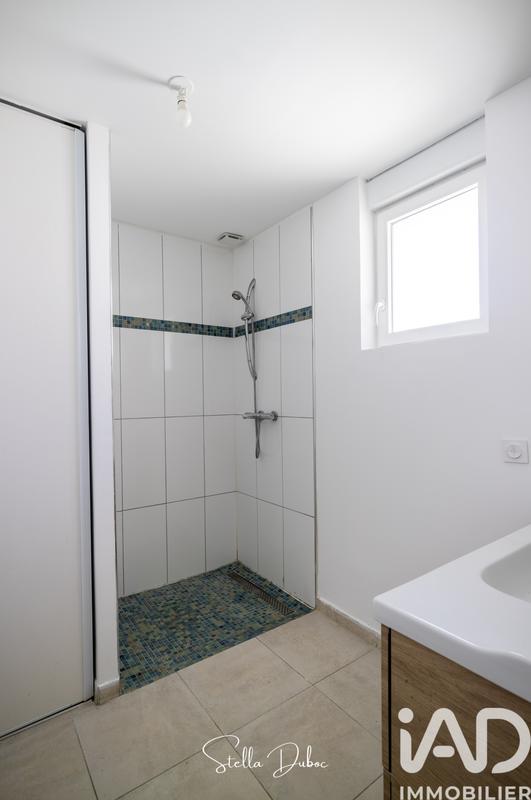 Maison - 97 m² - 4 pièces