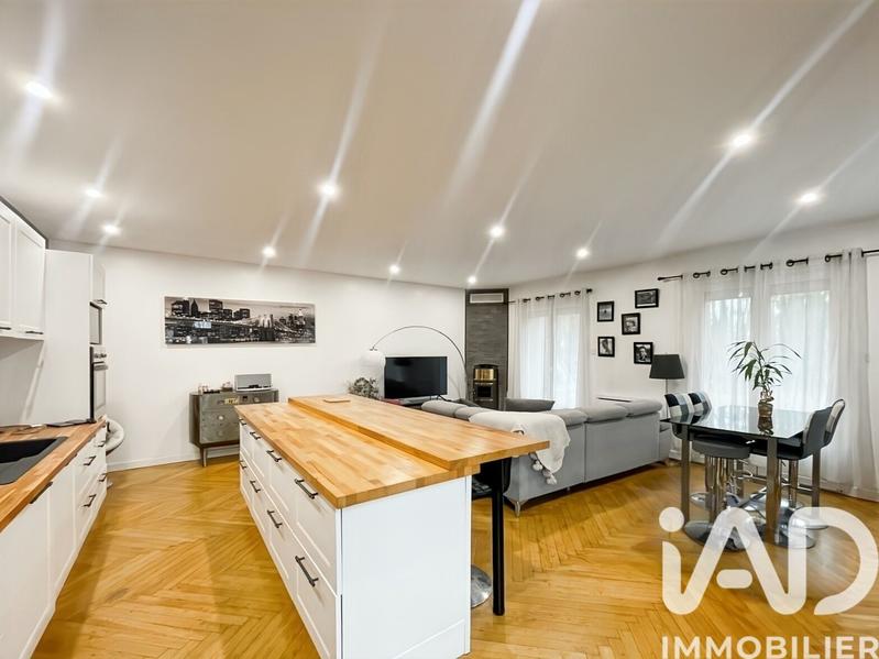 Appartement - 78 m² - 3 pièces