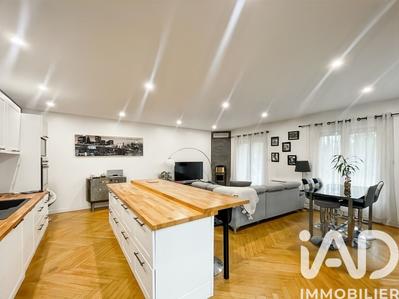 Appartement - 78 m² - 3 pièces