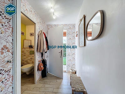 Maison - 95 m² - 5 pièces