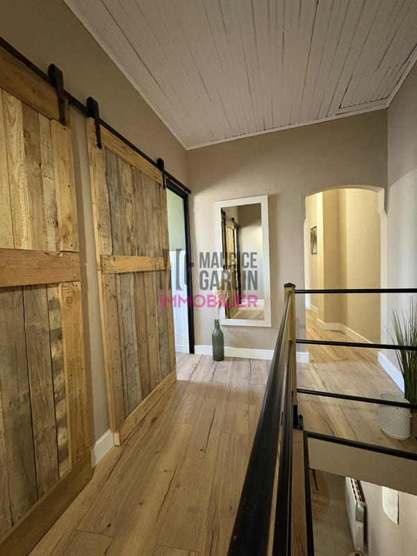 Maison - 56 m² - 3 pièces