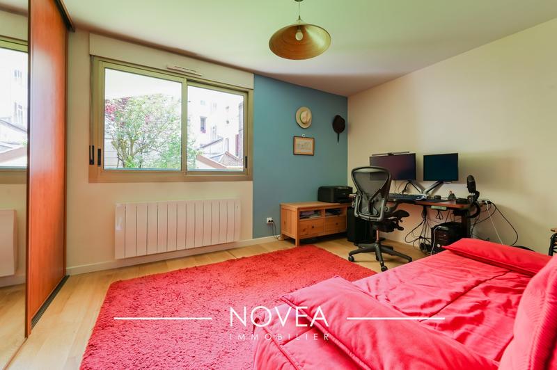 Appartement - 95 m² - 4 pièces