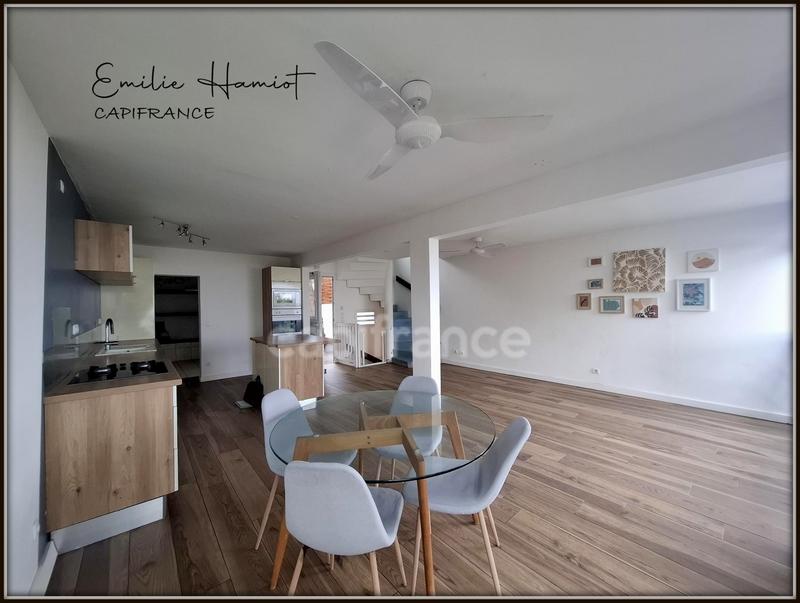 Maison - 130 m² - 5 pièces