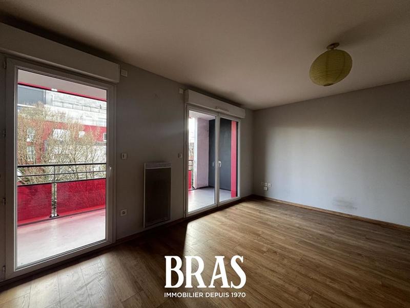 Appartement - 61 m² - 3 pièces