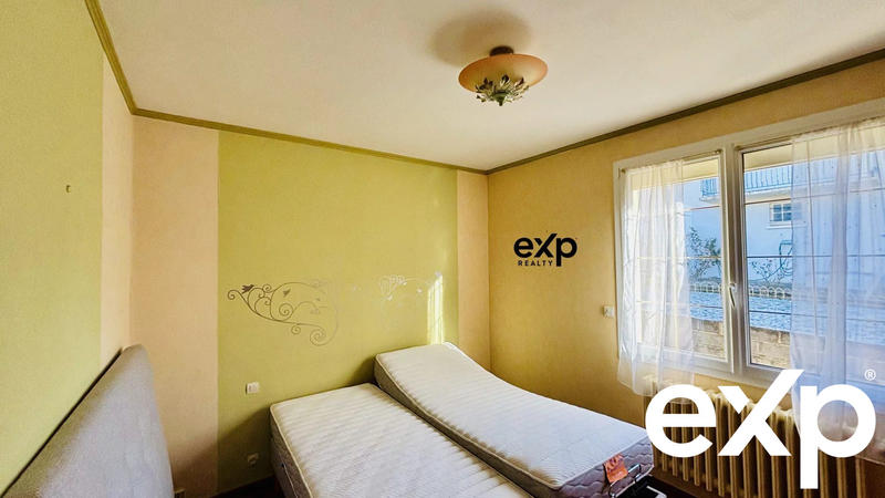 Maison - 91 m² - 4 pièces