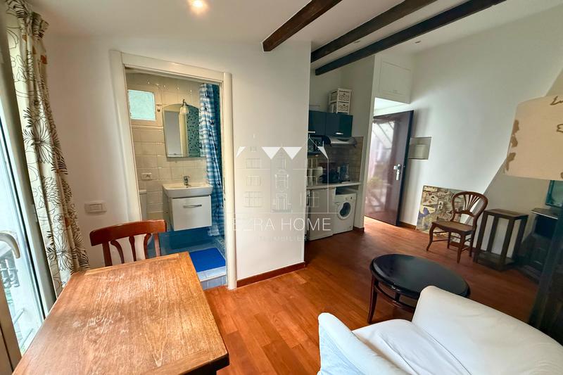 Appartement - 24 m² - 2 pièces