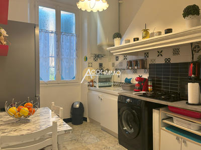 Appartement - 48 m² - 3 pièces