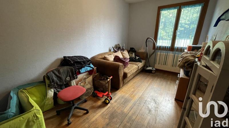 Maison - 96 m² - 4 pièces