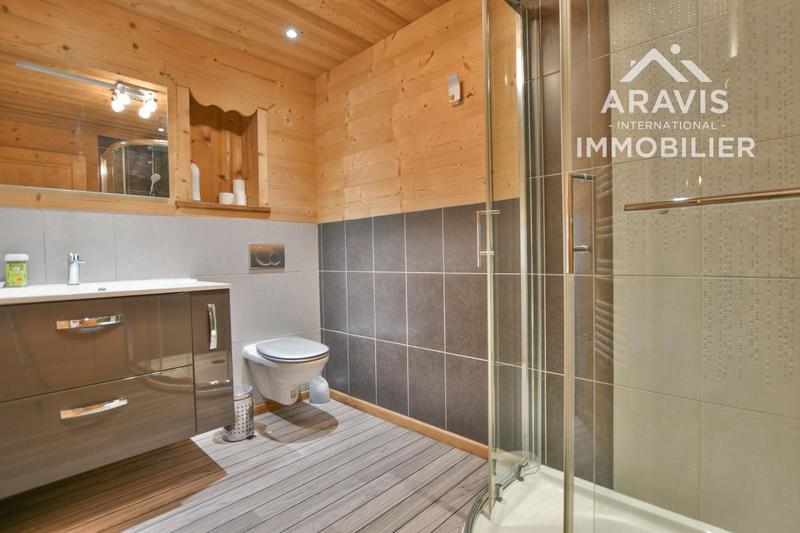 Châlet - 185 m² - 6 pièces