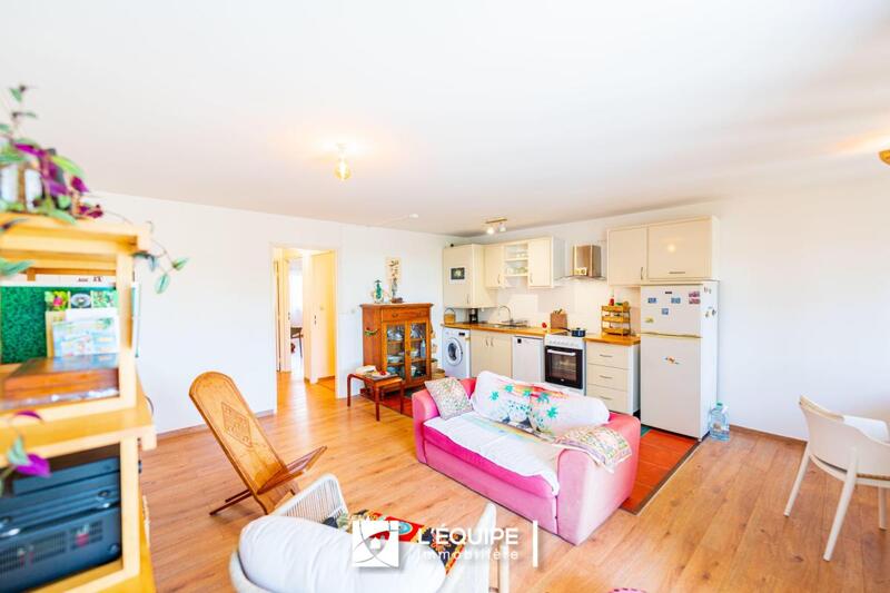 Appartement - 65 m² - 3 pièces