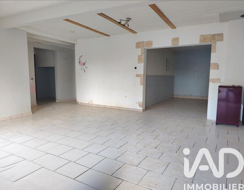Maison de campagne - 96 m² - 4 pièces
