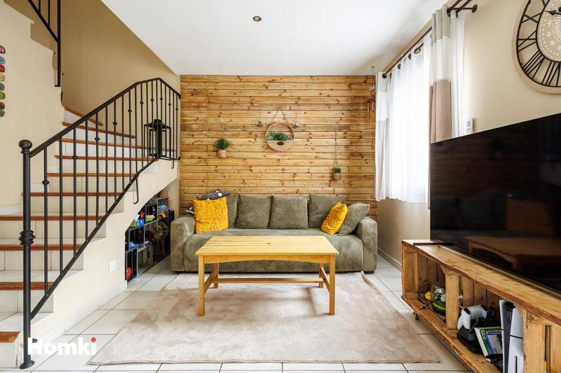 Maison - 80 m² - 4 pièces