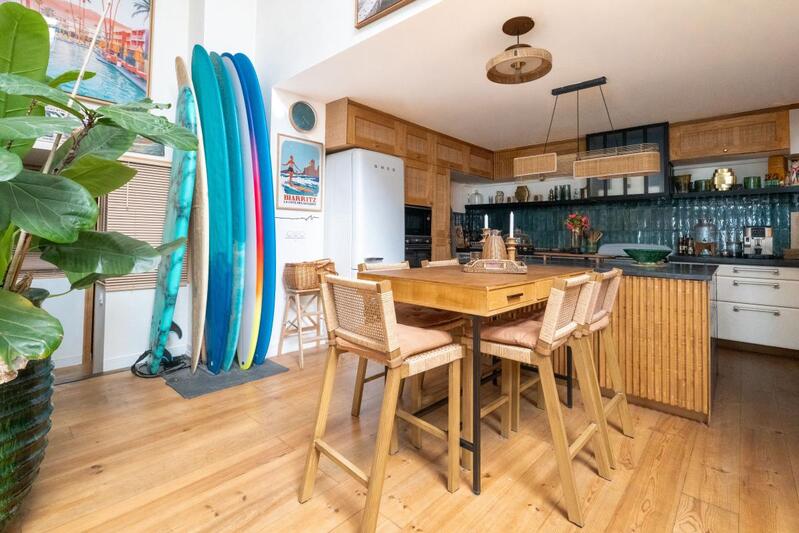 Maison de ville - 183 m² - 2 pièces