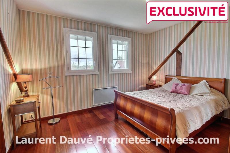 Maison - 135 m² - 5 pièces