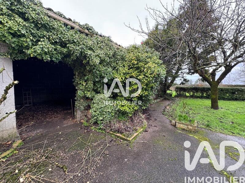 Ferme - 180 m² - 7 pièces