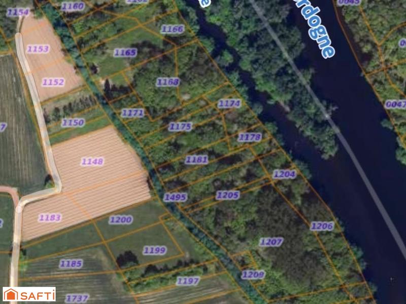 Terrain agricole - 26 969 m²