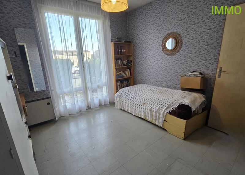 Maison jumelée - 85 m² - 3 pièces