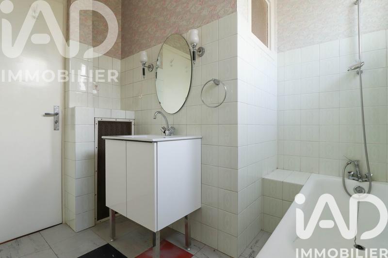 Maison - 83 m² - 4 pièces