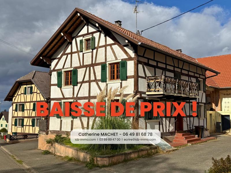 Maison - 131 m² - 5 pièces