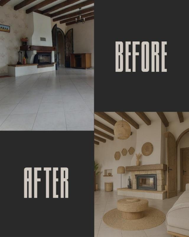 Maison - 175 m² - 7 pièces