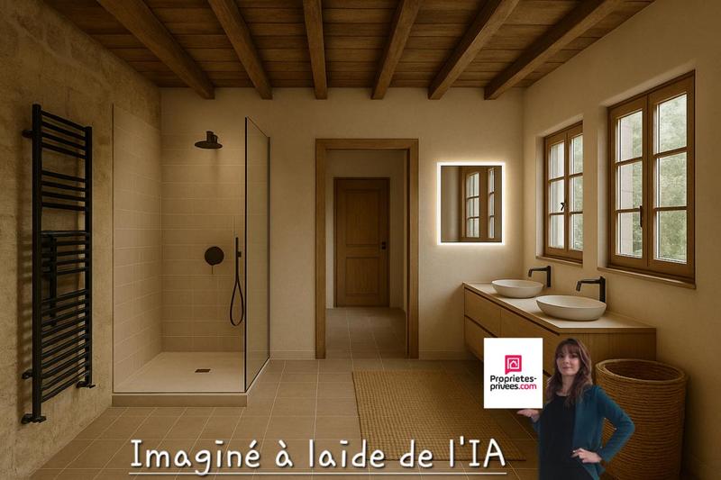 Maison - 106 m² - 5 pièces
