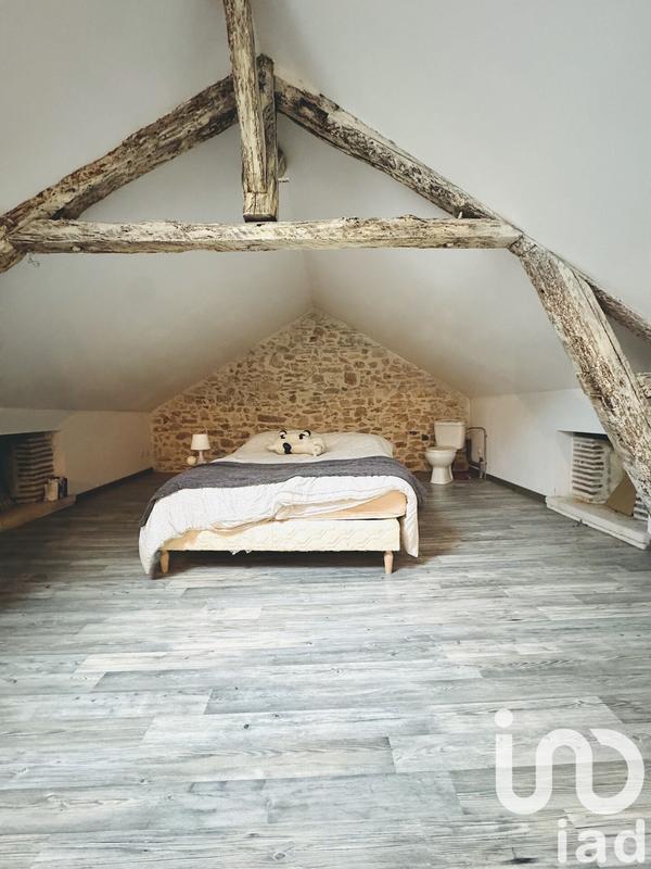 Maison de ville - 57 m² - 3 pièces