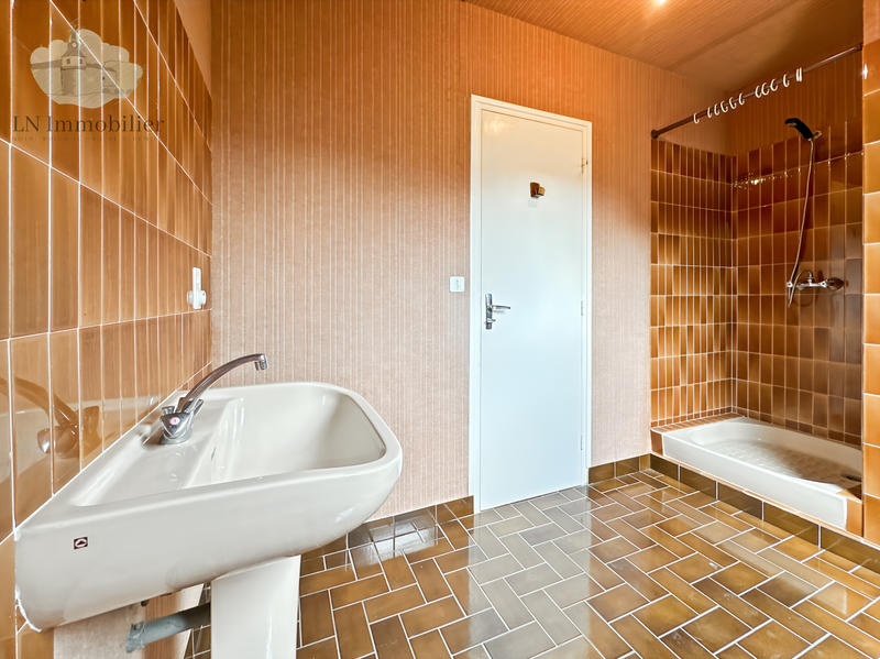 Maison - 110 m² - 6 pièces