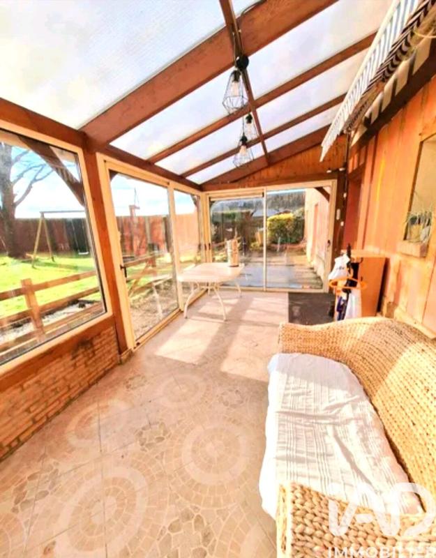 Maison de campagne - 120 m² - 5 pièces