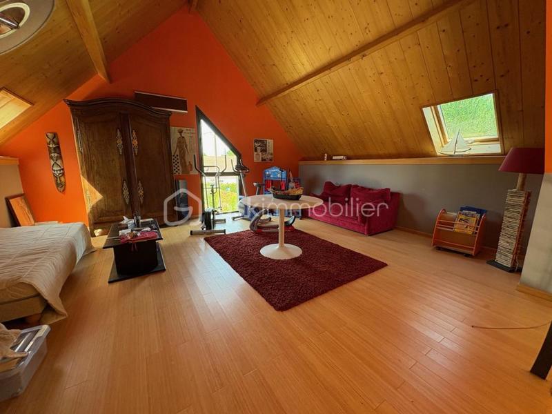 Maison d'architecte - 251 m² - 9 pièces