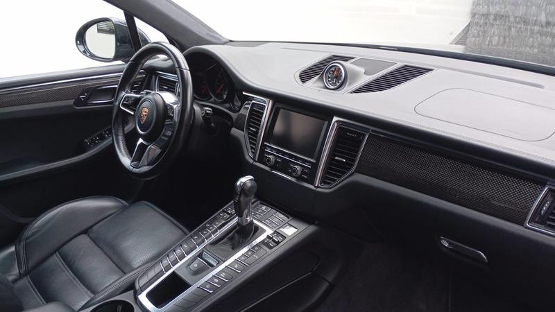 Porsche Macan 3.6 400 Awd Pdk7 Turbo - Entretien constructeur Toit ouvrant