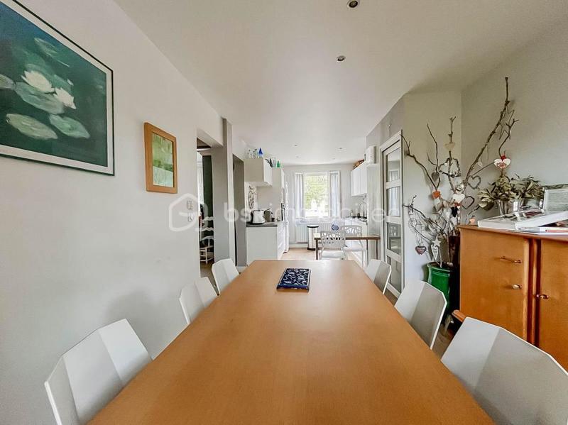 Maison traditionnelle - 90 m² - 5 pièces