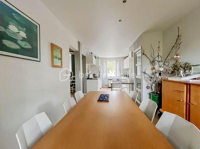 Maison traditionnelle - 90 m² - 5 pièces