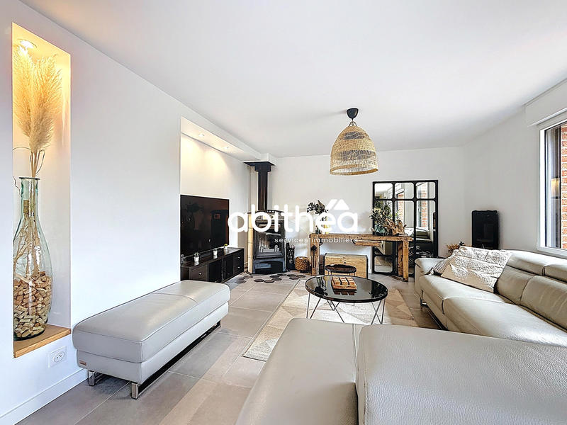 Maison - 165 m² - 7 pièces