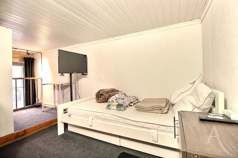 Appartement - 19 m² - 1 pièce