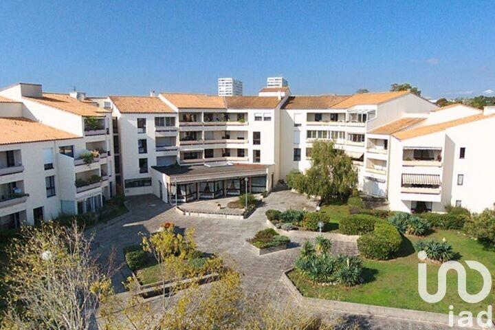 Appartement - 24 m² - 1 pièce