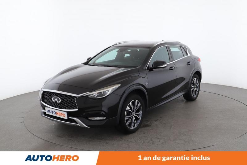 Infiniti Qx30 2.2d Awd Premium Dct 170 ch