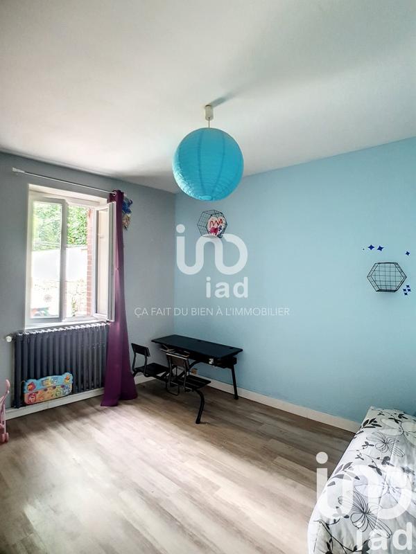 Maison - 165 m² - 8 pièces