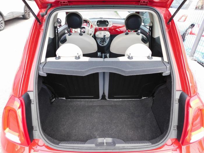 Fiat 500 1.2 8v 69ch Lounge Dualogic