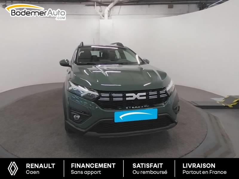 Dacia Sandero Eco-G 100 Gsr2 Stepway Expression