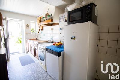 Maison de village - 73 m² - 4 pièces