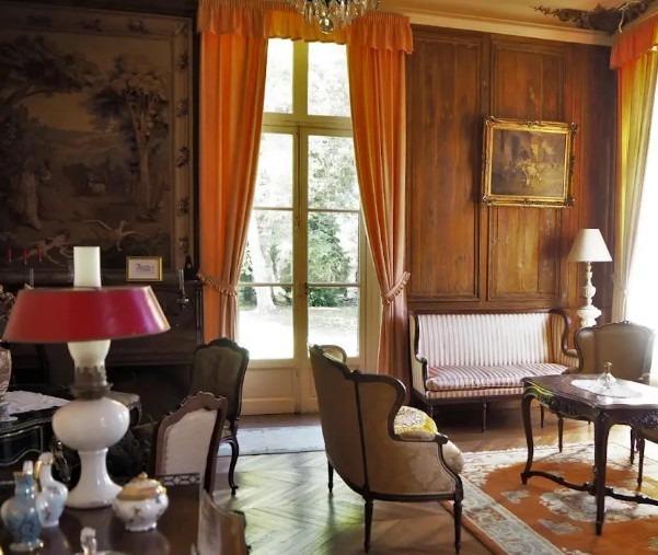 Manoir - 370 m² - 12 pièces