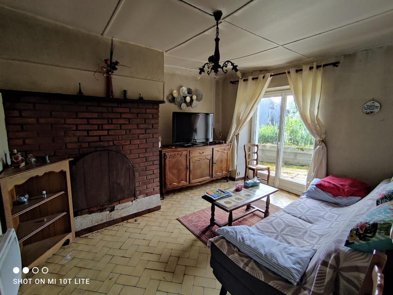 Maison - 61 m² - 5 pièces