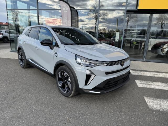 Renault Symbioz mild hybrid 140 ch Techno