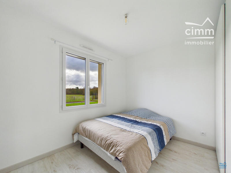 Maison - 89 m² - 4 pièces